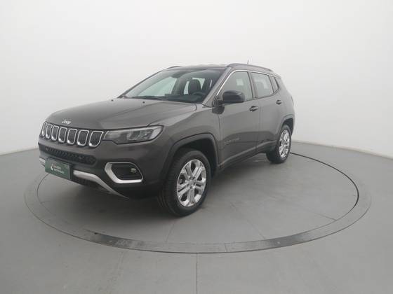 JEEP COMPASS 2.0 TD350 TURBO DIESEL LONGITUDE AT9 JEEP COMPASS 2.0 TD350 TURBO DIESEL LONGITUDE AT9